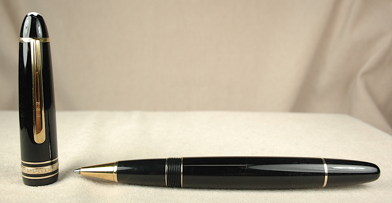 Pre-Owned Pens: 4020: Mont Blanc: LeGrand